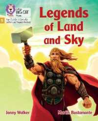 Legends of Land and Sky : Phase 5 Set 3 (Big Cat Phonics for Little Wandle Letters and Sounds Revised)