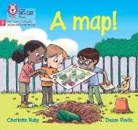 A map! : Phase 2 Set 2 Blending Practice (Big Cat Phonics for Little Wandle Letters and Sounds Revised)