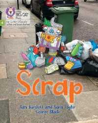 Scrap : Phase 4 Set 2 Stretch and Challenge (Big Cat Phonics for Little Wandle Letters and Sounds Revised)