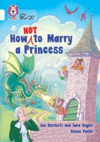 How Not to Marry a Princess : Band 10/White (Collins Big Cat)