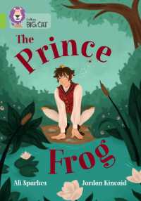 The Prince Frog : Band 11/Lime (Collins Big Cat)