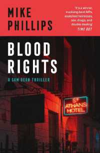 Blood Rights (Sam Dean Thriller)