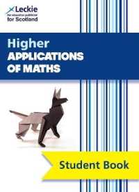 Higher Applications of Maths : Comprehensive Textbook for the Cfe (Leckie Student Book)