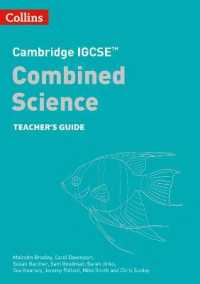 Cambridge IGCSE™ Combined Science Teacher Guide (Collins Cambridge Igcse™) （2ND）