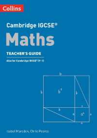 Cambridge IGCSE™ Maths Teacher's Guide (Collins Cambridge Igcse™) （4TH）