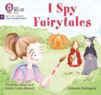 I Spy Fairytales : Foundations for Phonics (Big Cat Phonics for Little Wandle Letters and Sounds Revised)