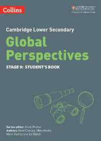 Cambridge Lower Secondary Global Perspectives Student's Book: Stage 9 (Collins Cambridge Lower Secondary Global Perspectives)