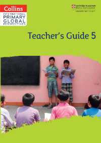 Cambridge Primary Global Perspectives Teacher's Guide: Stage 5 (Collins International Primary Global Perspectives)