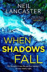 When Shadows Fall (Ds Max Craigie Scottish Crime Thrillers)
