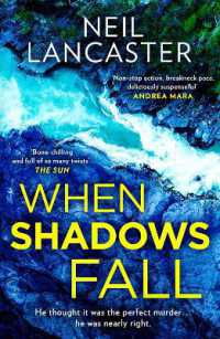 When Shadows Fall (Ds Max Craigie Scottish Crime Thrillers)