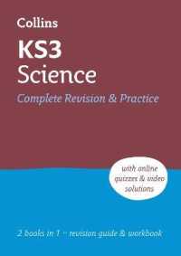 KS3 Science All-in-One Complete Revision and Practice : Ideal for Years 7, 8 and 9 (Collins Ks3 Revision)
