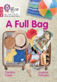 A Full Bag : Phase 2 Set 4 Blending Practice (Big Cat Phonics for Little Wandle Letters and Sounds Revised - Age 7+)