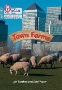 Town Farms : Phase 3 Set 1 (Big Cat Phonics for Little Wandle Letters and Sounds Revised - Age 7+)