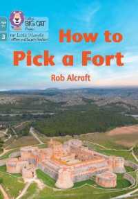How to Pick a Fort : Phase 3 Set 2 (Big Cat Phonics for Little Wandle Letters and Sounds Revised - Age 7+)
