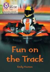 Fun on the Track : Phase 4 Set 1 (Big Cat Phonics for Little Wandle Letters and Sounds Revised - Age 7+)