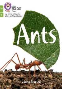 Ants : Phase 4 Set 2 (Big Cat Phonics for Little Wandle Letters and Sounds Revised - Age 7+)