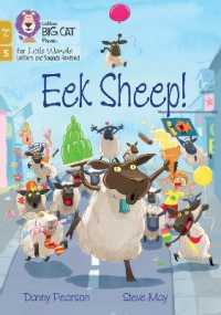 Eek Sheep! : Phase 5 Set 3 (Big Cat Phonics for Little Wandle Letters and Sounds Revised - Age 7+)