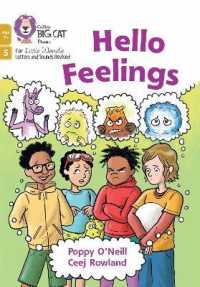 Hello Feelings : Phase 5 Set 3 (Big Cat Phonics for Little Wandle Letters and Sounds Revised - Age 7+)