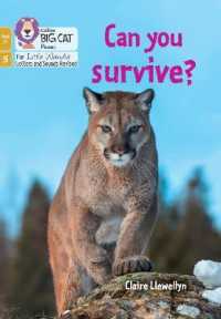 Can you survive? : Phase 5 Set 4 (Big Cat Phonics for Little Wandle Letters and Sounds Revised - Age 7+)