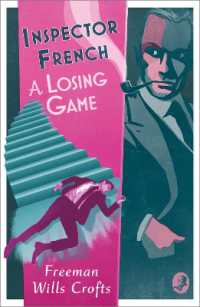 Inspector French: A Losing Game (Inspector French)
