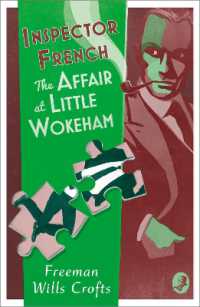 Inspector French: The Affair at Little Wokeham (Inspector French)