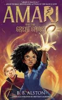 Amari and the Great Game -- Paperback / softback