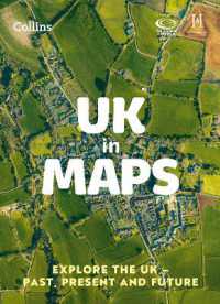 UK in Maps : Explore the UK - Past, Present and Future (Collins Primary Atlases) （3RD）