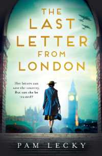 The Last Letter from London (Sarah Gillespie series)