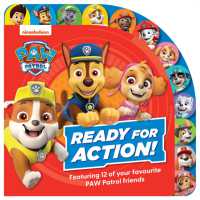 PAW Patrol Ready for Action! Tabbed Board Book （Board Book）
