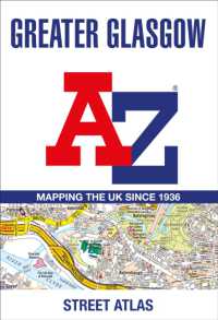 Greater Glasgow A-Z Street Atlas （7TH）