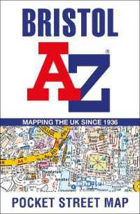 Bristol A-Z Pocket Street Map