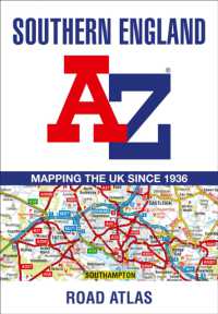 Southern England A-Z Road Atlas （13TH）