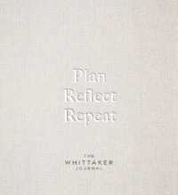Plan, Reflect, Repeat : The Whittaker Journal