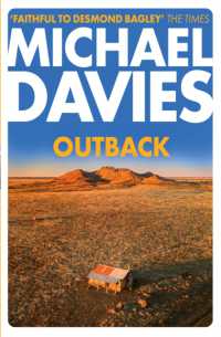 Outback : The Desmond Bagley Centenary Thriller (Bill Kemp)