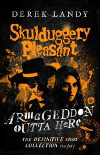 Armageddon Outta Here - the World of Skulduggery Pleasant (Skulduggery Pleasant)