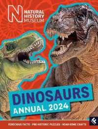 Natural History Museum Dinosaurs Annual 2024 -- Hardback