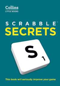 SCRABBLE™ Secrets : This Book Will Seriously Improve Your Game (Collins Little Books) （5TH）