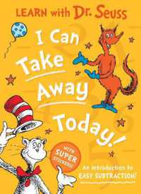 I Can Take Away Today (Learn with Dr. Seuss)