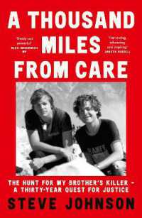 A Thousand Miles from Care : The Hunt for My Brother's Killer - a Thirty-Year Quest for Justice