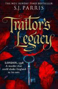 Traitor's Legacy