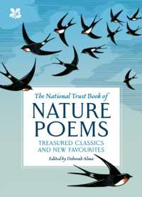 Nature Poems : Treasured Classics and New Favourites (National Trust)