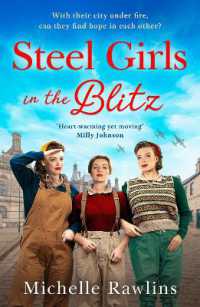 Steel Girls in the Blitz (The Steel Girls)