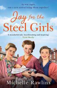 Joy for the Steel Girls (The Steel Girls)