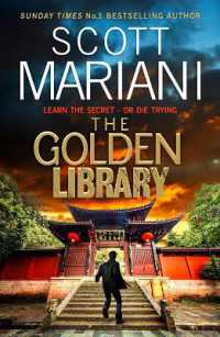 The Golden Library (Ben Hope)