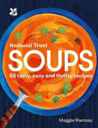 Soups : 80 Tasty, Easy and Thrifty Recipes (National Trust)