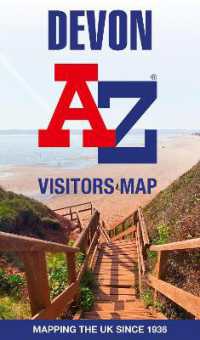 Devon A-Z Visitors Map （10TH）