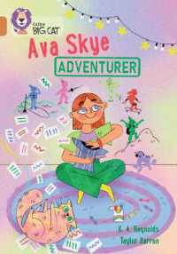 Ava Skye, Adventurer : Band 12/Copper (Collins Big Cat)