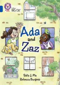 Ada and Zaz : Band 16/Sapphire (Collins Big Cat)