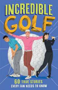 Incredible Golf (Incredible Sports Stories)