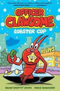 Officer Clawsome: Lobster Cop (Officer Clawsome)